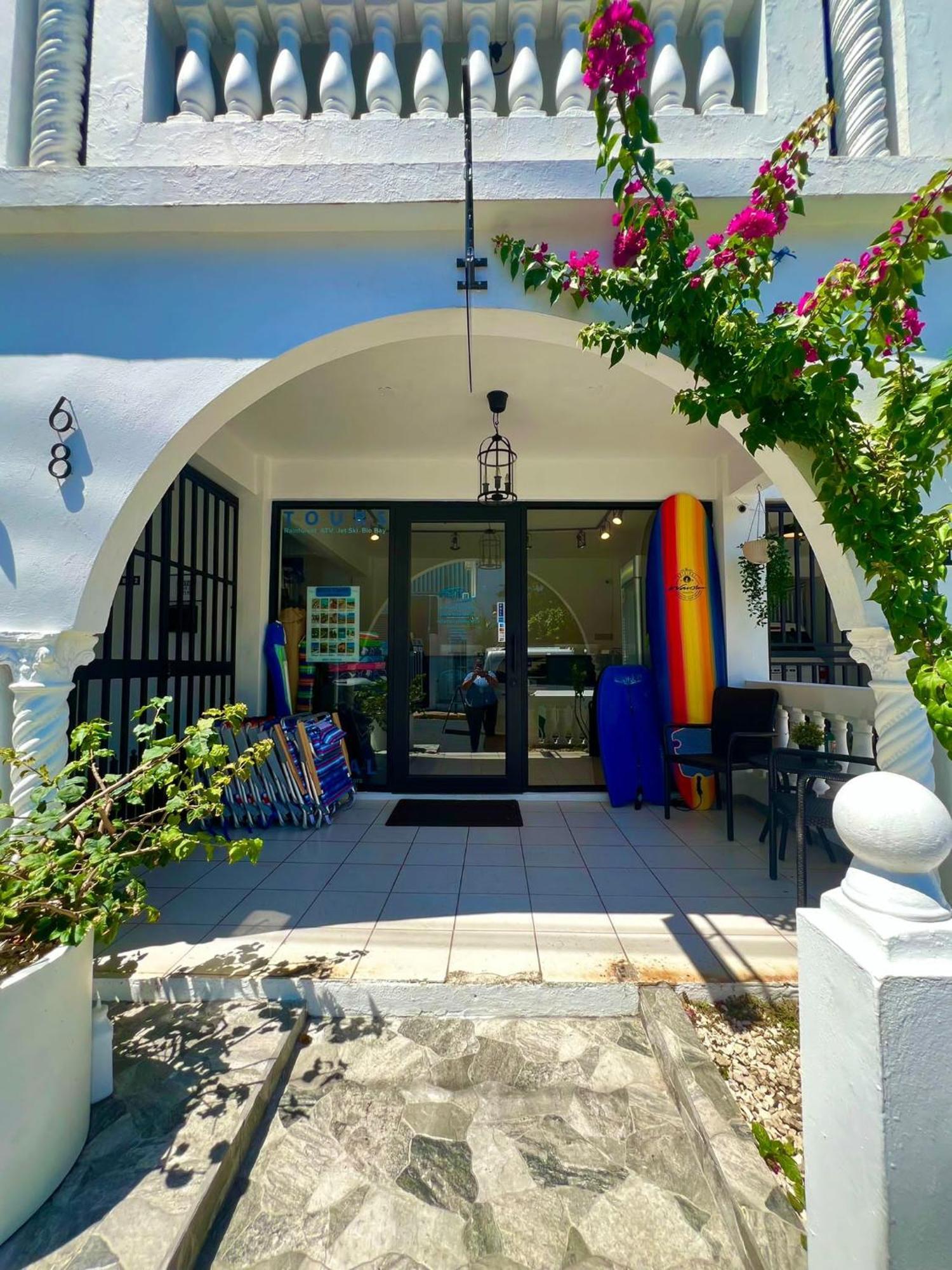 Trinitaria House Hotel San Juan Exterior foto